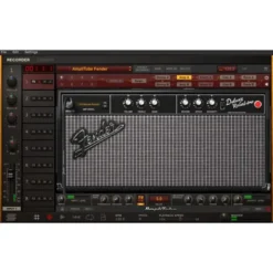 IK Multimedia AmpliTube Fender Collection
