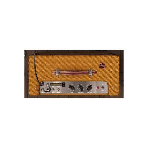 IK Multimedia AmpliTube Fender Collection 2