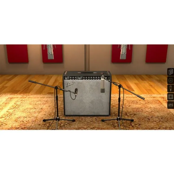 IK Multimedia AmpliTube Fender Collection 2