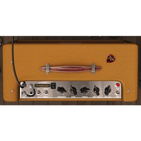 IK Multimedia AmpliTube Fender Collection 2