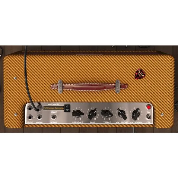 IK Multimedia AmpliTube Fender Collection 2