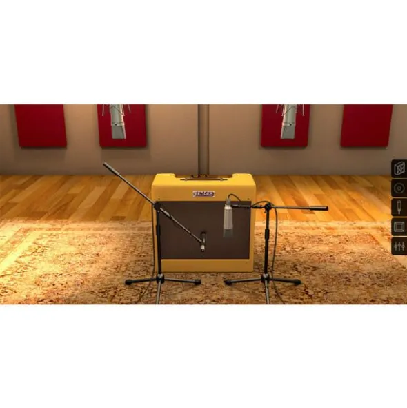 IK Multimedia AmpliTube Fender Collection 2