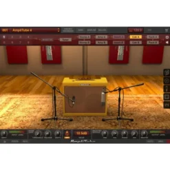 IK Multimedia AmpliTube Fender Collection 2