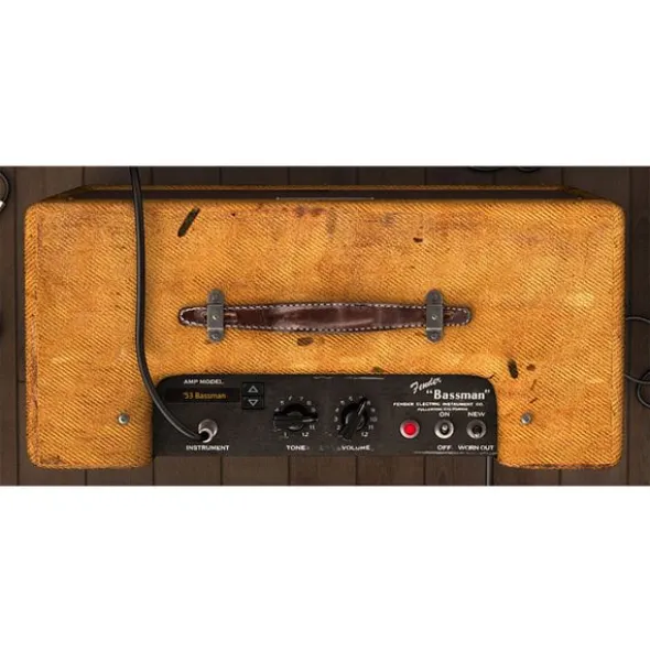 IK Multimedia AmpliTube Fender Collection 2