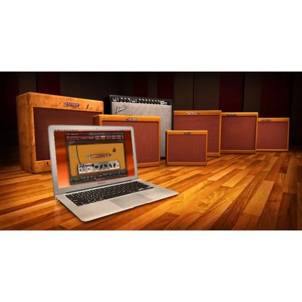 IK Multimedia AmpliTube Fender Collection 2
