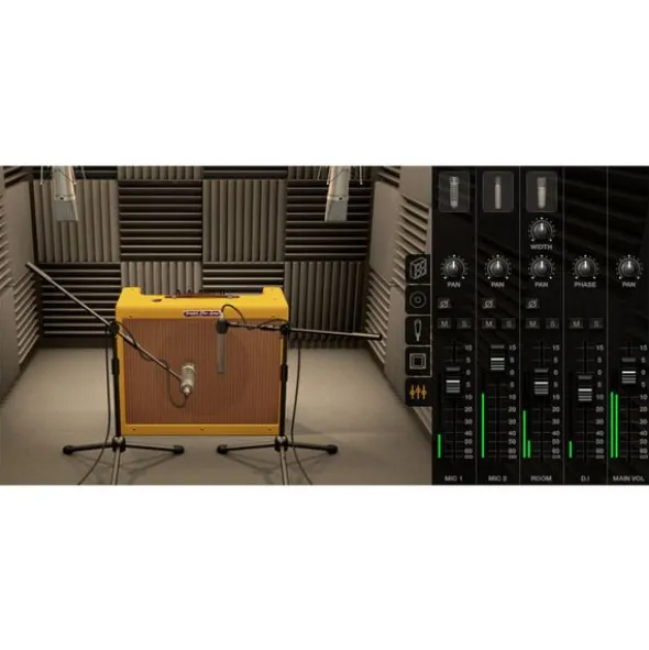 IK Multimedia AmpliTube Fender Collection 2