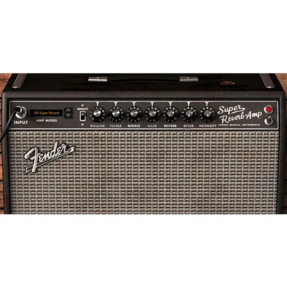 IK Multimedia AmpliTube Fender Collection 2