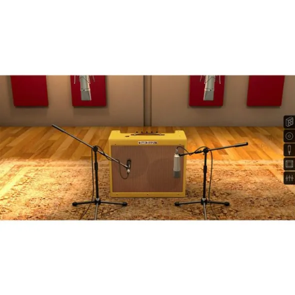 IK Multimedia AmpliTube Fender Collection 2