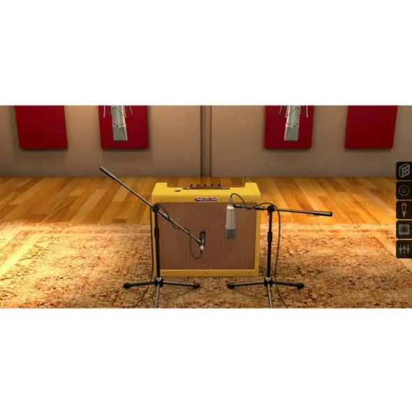 IK Multimedia AmpliTube Fender Collection 2