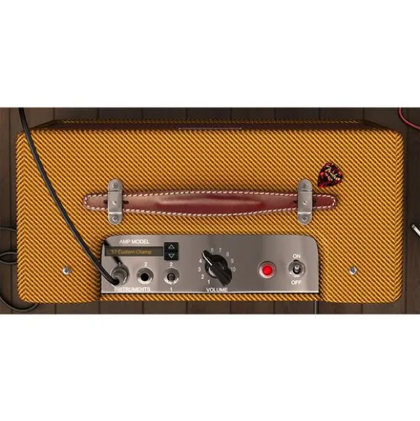 IK Multimedia AmpliTube Fender Collection 2