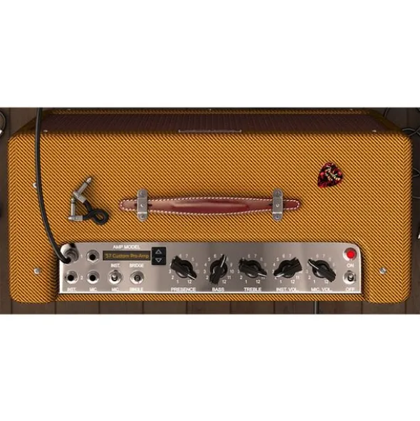 IK Multimedia AmpliTube Fender Collection 2