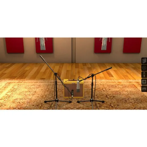IK Multimedia AmpliTube Fender Collection 2