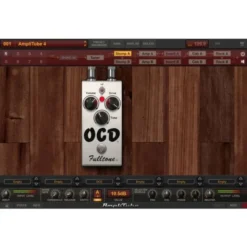 IK Multimedia AmpliTube Fulltone Collection