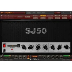 IK Multimedia AmpliTube Joe Satriani