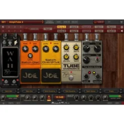 IK Multimedia AmpliTube Joe Satriani
