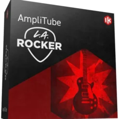 IK Multimedia AmpliTube L.A. Rocker