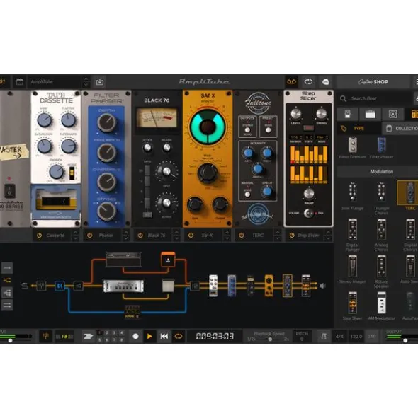 IK Multimedia AmpliTube 5 MAX Upgrade