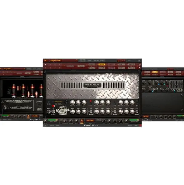 IK Multimedia AmpliTube MESA/Boogie