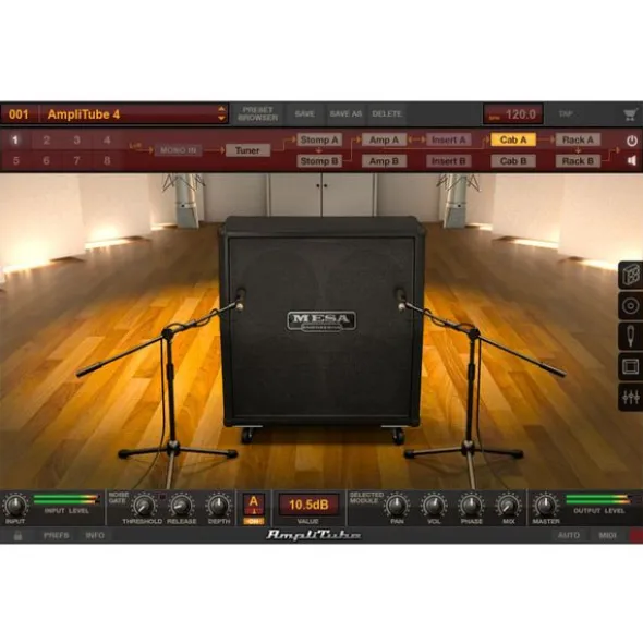IK Multimedia AmpliTube MESA/Boogie
