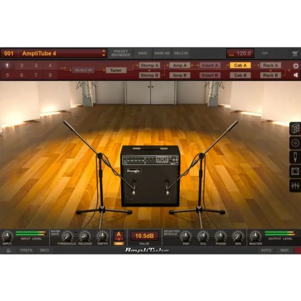 IK Multimedia AmpliTube MESA/Boogie