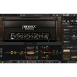 IK Multimedia AmpliTube MESA/Boogie 2