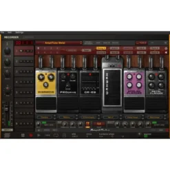 IK Multimedia AmpliTube Metal