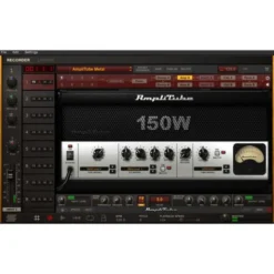 IK Multimedia AmpliTube Metal