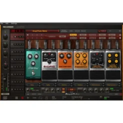 IK Multimedia AmpliTube Metal