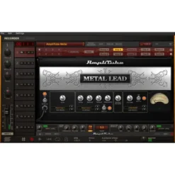 IK Multimedia AmpliTube Metal