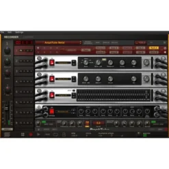 IK Multimedia AmpliTube Metal