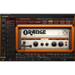 IK Multimedia AmpliTube Orange