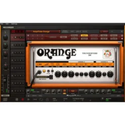 IK Multimedia AmpliTube Orange