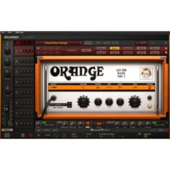 IK Multimedia AmpliTube Orange