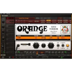 IK Multimedia AmpliTube Orange