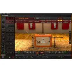 IK Multimedia AmpliTube Orange