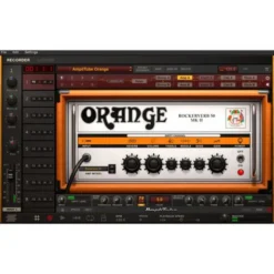 IK Multimedia AmpliTube Orange