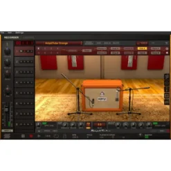 IK Multimedia AmpliTube Orange