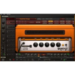 IK Multimedia AmpliTube Orange