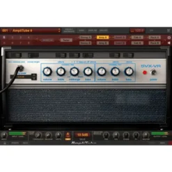 IK Multimedia AmpliTube SVX 2