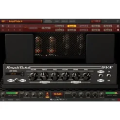 IK Multimedia AmpliTube SVX 2