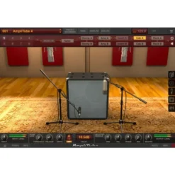 IK Multimedia AmpliTube SVX 2