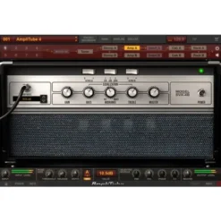 IK Multimedia AmpliTube SVX 2