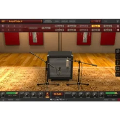 IK Multimedia AmpliTube SVX 2