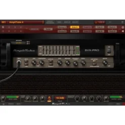 IK Multimedia AmpliTube SVX