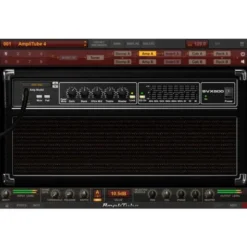 IK Multimedia AmpliTube SVX