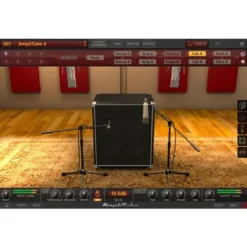 IK Multimedia AmpliTube SVX