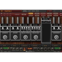 IK Multimedia AmpliTube SVX