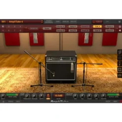 IK Multimedia AmpliTube SVX