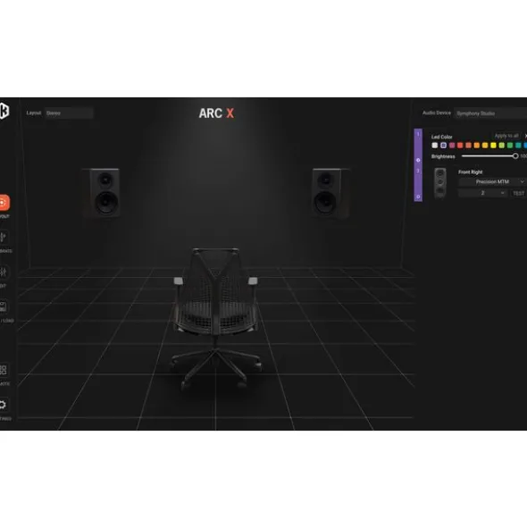 IK Multimedia ARC X