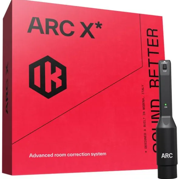 IK Multimedia ARC X